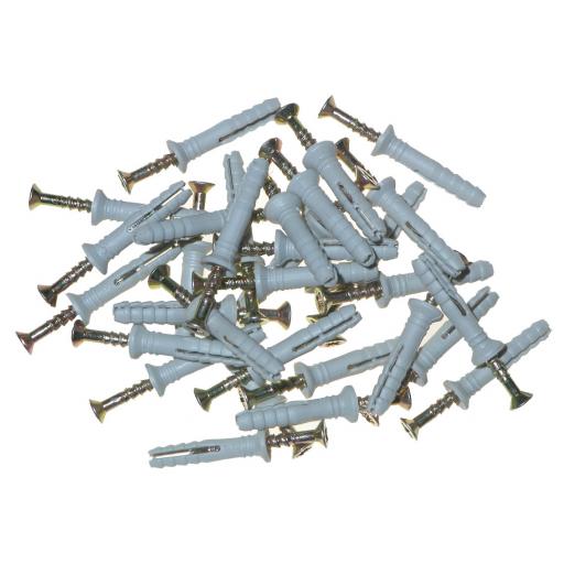 Hammer Fixing M6 x 30mm