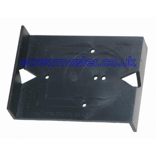 Concealed Hinge Drilling Marking Jig