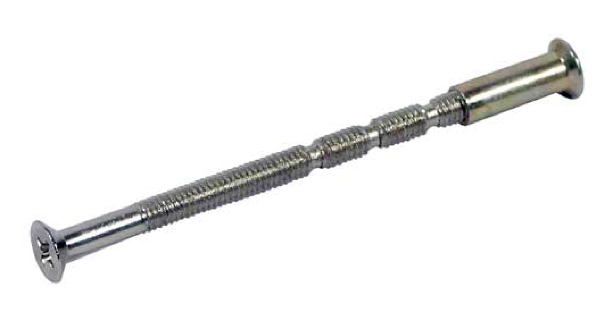 Extra long Snap off Handle Screw M4 x 65mm for Kitchen Bedroom Cabinet Handles and Knobs