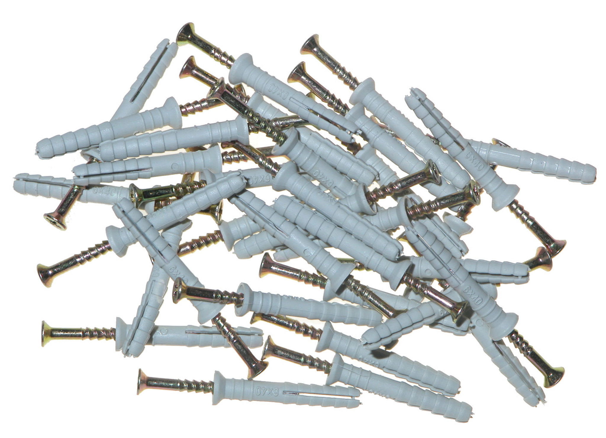 Hammer Fixing M6 x 40mm
