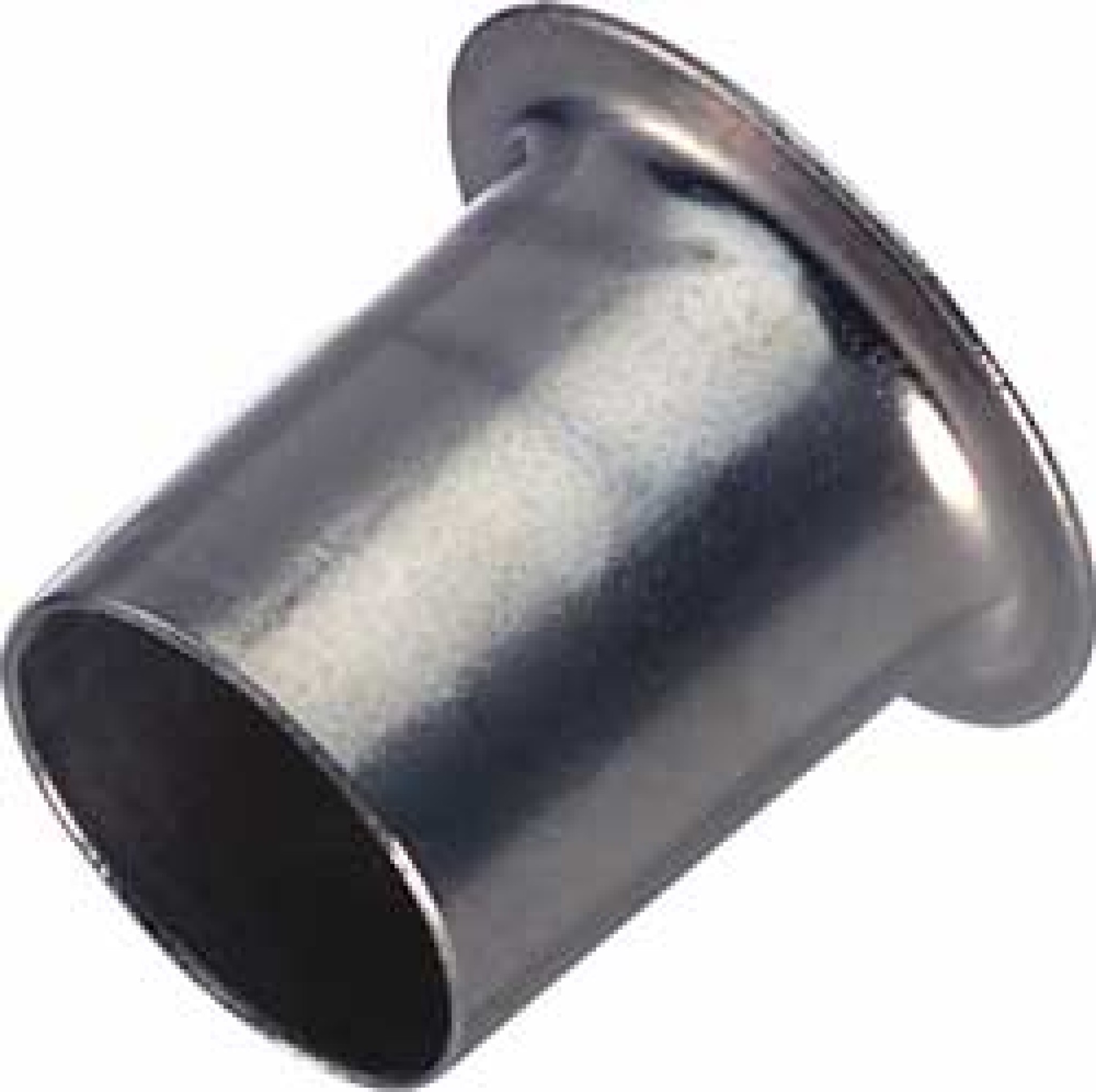 Pack of 20 Sleeve Inserts for Shelf Support peg 75mm Nickel finish for adjustable shelves