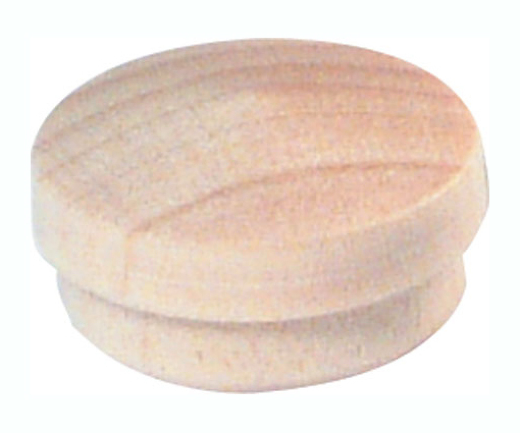 10 BEECH wooden hole plugs 15mm diameter cover caps
