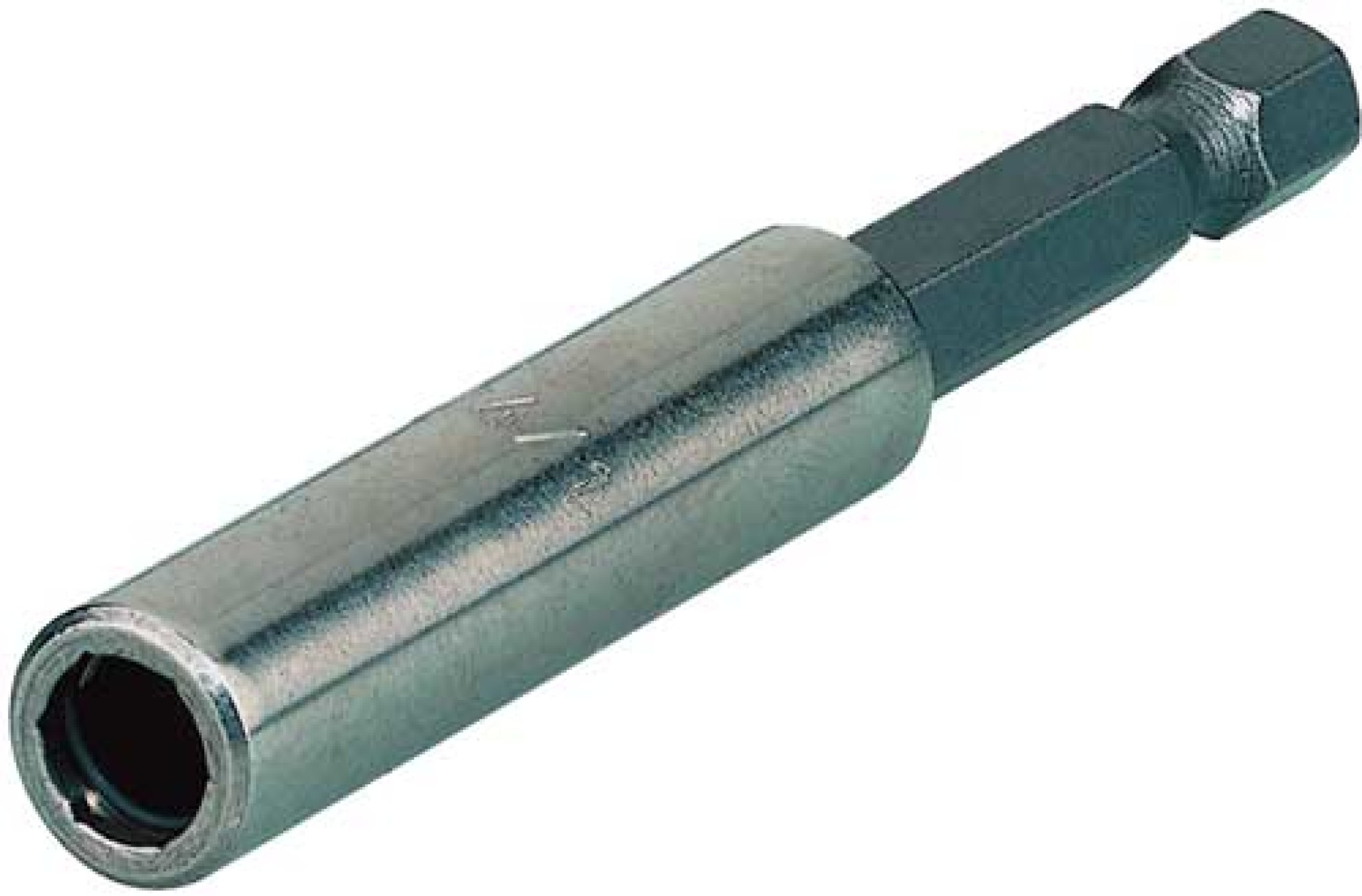 Magnetic Drill Bit Holder for 1/4" bits pozi torx security square drive