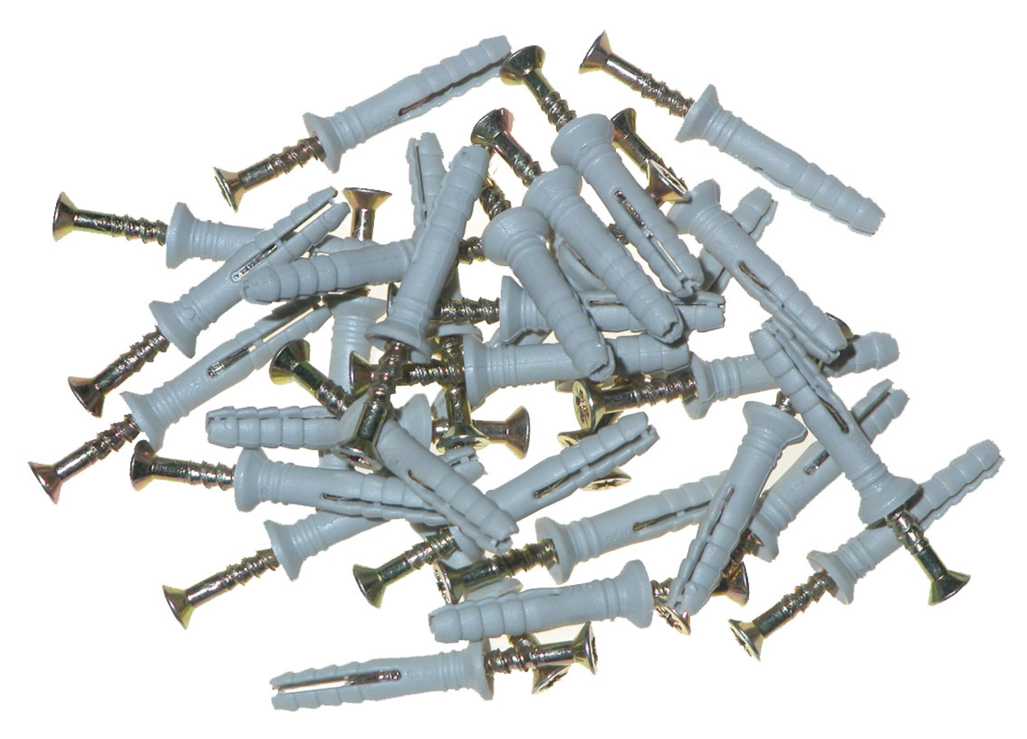 Hammer Fixing M6 x 30mm