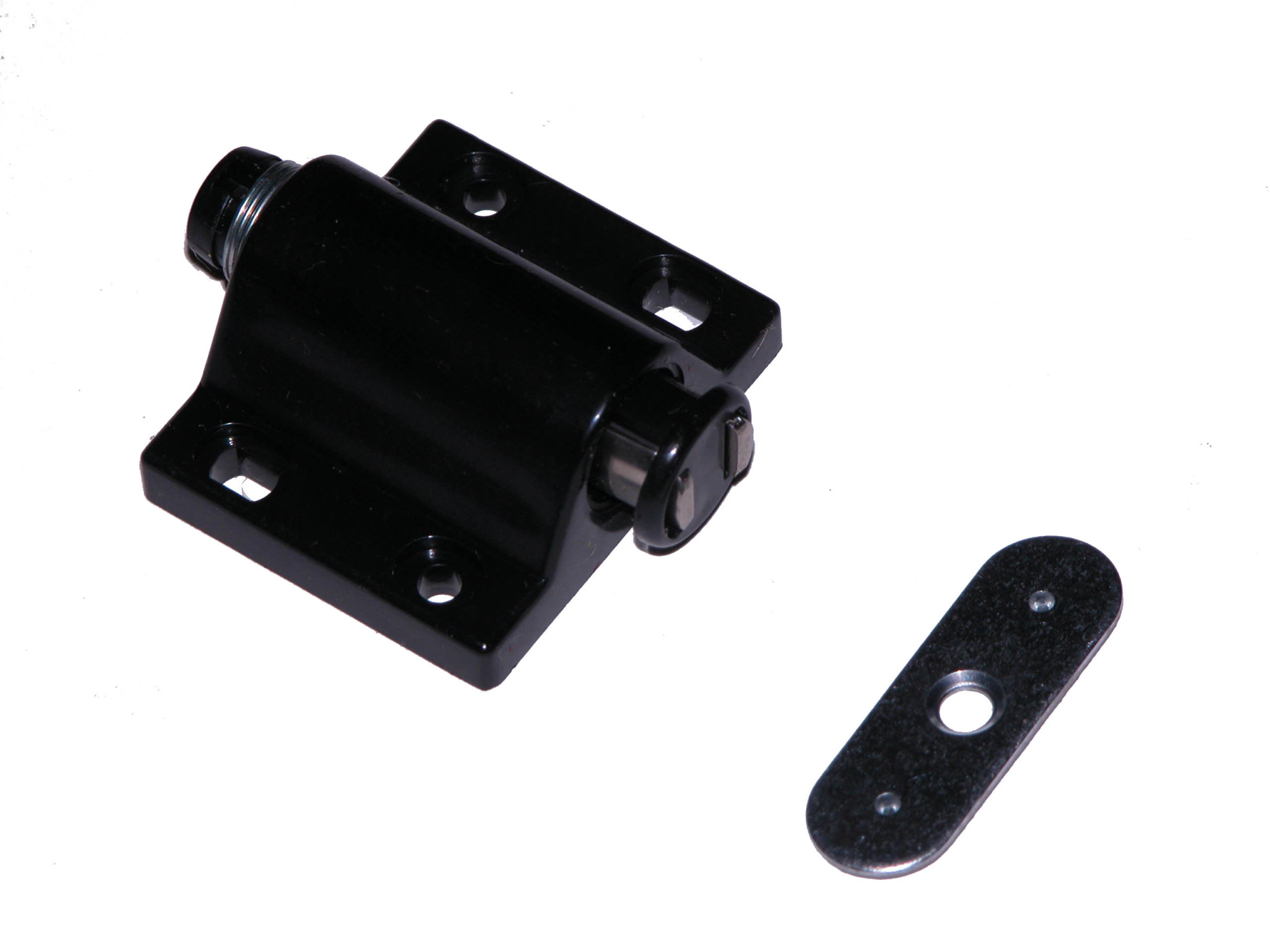 Magnetic Pressure Catch
