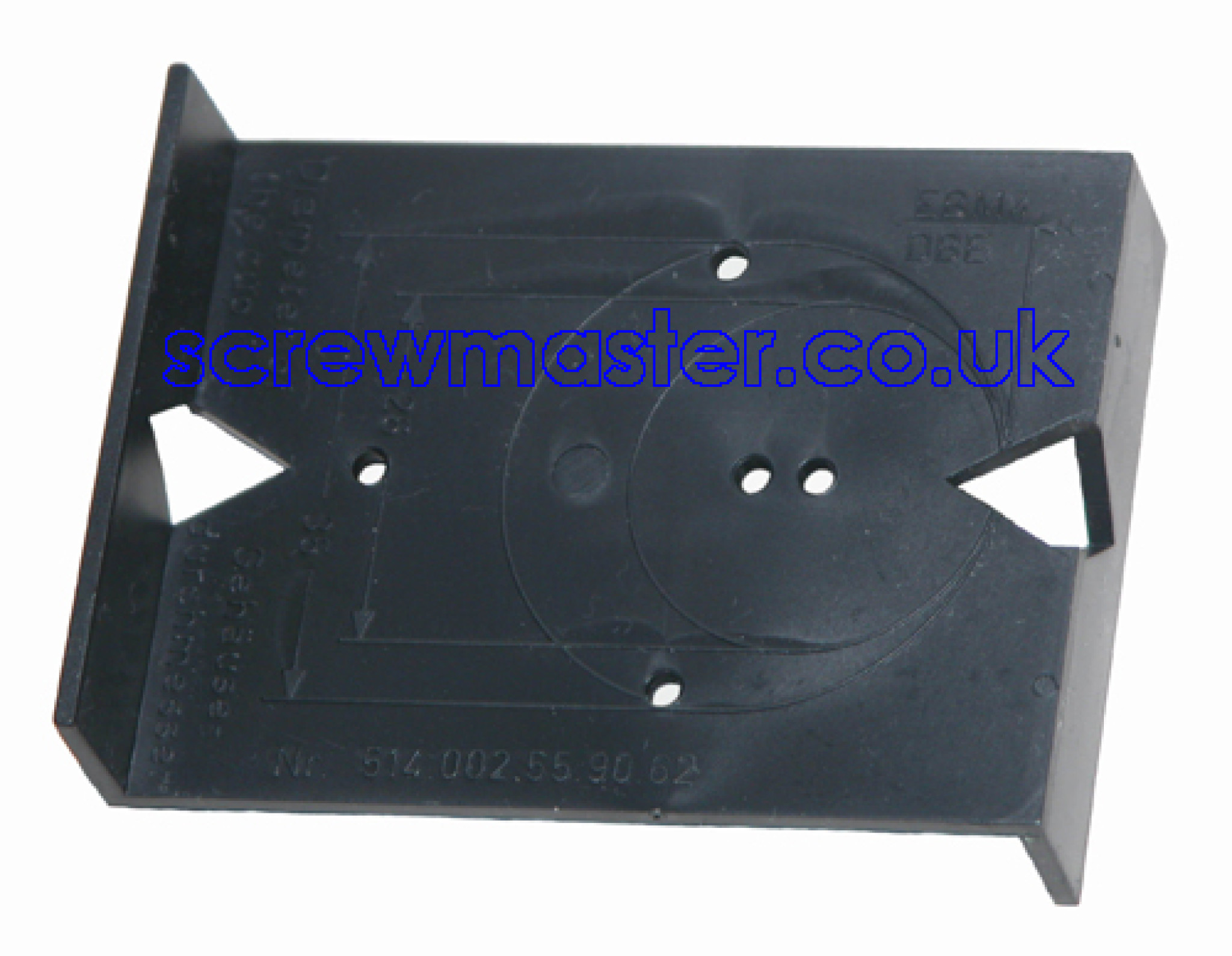 Concealed Hinge Drilling Marking Jig