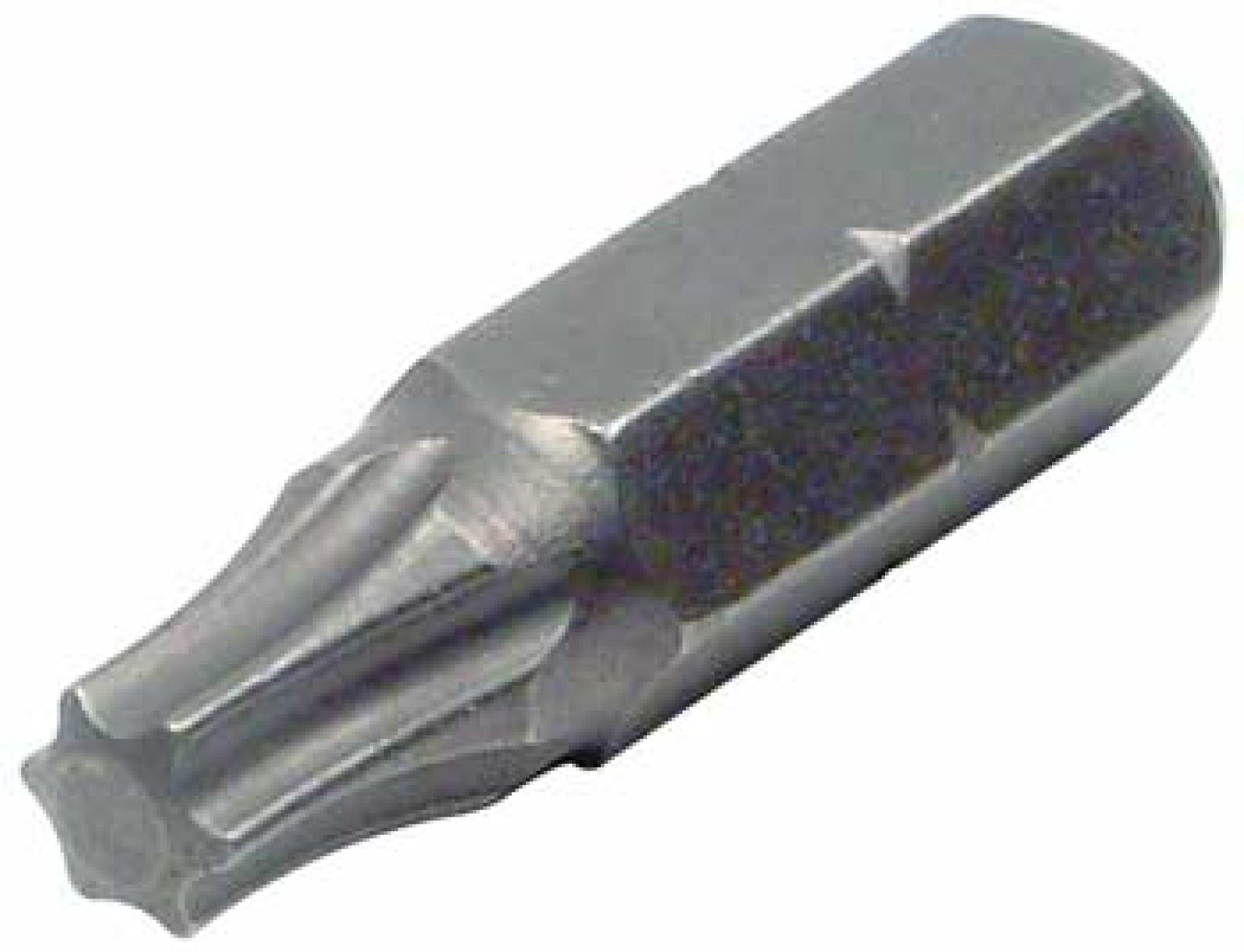 T10 Torx Star Drive Bit 1/4" hex