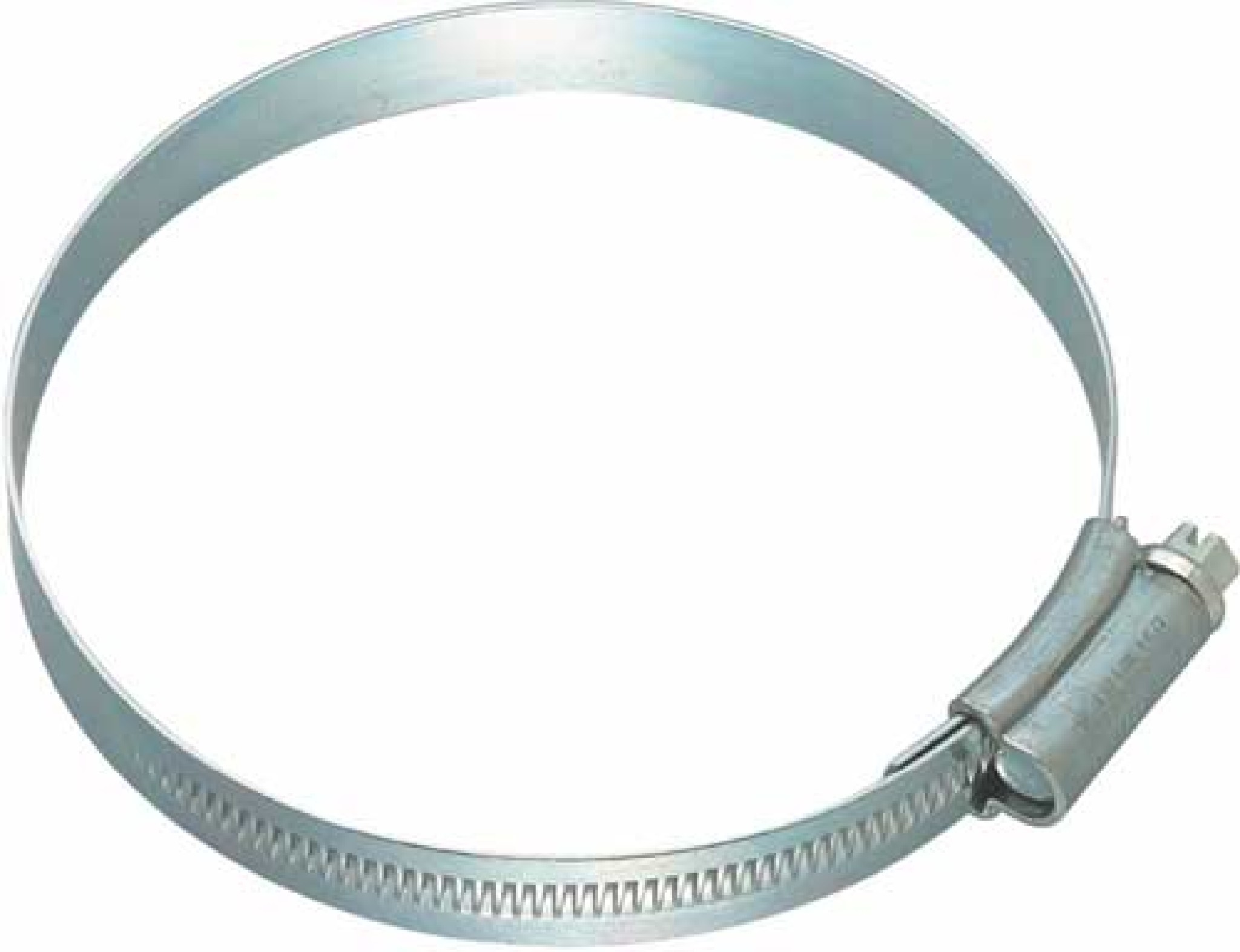 Ducting hose clip 60mm to 165mm jubilee