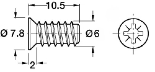 10-euro-system-screws-10.5mm-for-concealed-hinge-mounting-plates-varianta-[2]-162-p.jpg